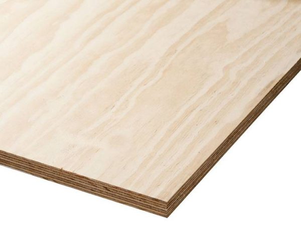 Hardwood Plywood - Utility Grade