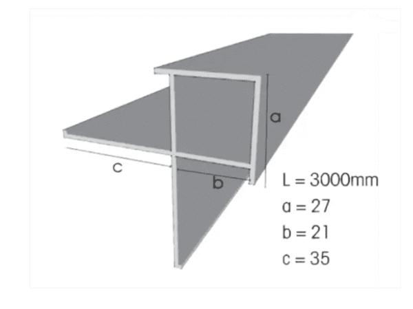 Weathertex - Aluminium Accessories