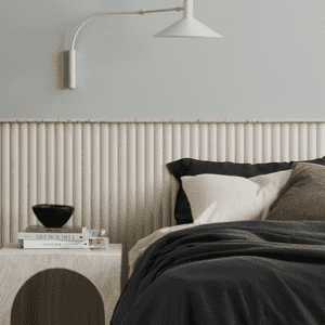 Surround by Laminex Demi Round