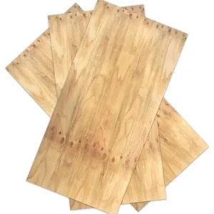 H2 Treated Hardwood Plywood - Stress Grade F22