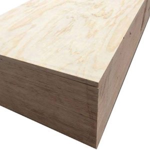 Hardwood Exterior Plywood - BB/CC