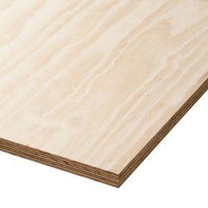 Hardwood Plywood - Utility Grade