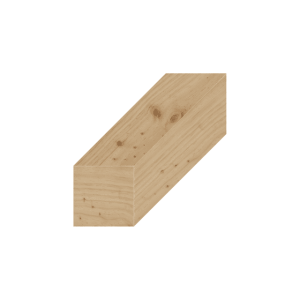 Pine Dressed All Round 30mm