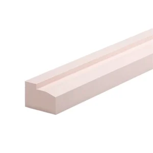 Primed & LOSP H3 FJ Radiata Handrails & Components Bottom Rail