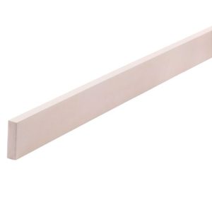 Primed & LOSP H3 Treated FJ Radiata Mouldings 11mm DAR