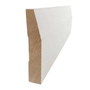 Primed & LOSP H3 Treated FJ Radiata Mouldings 18mm Half Splay 2
