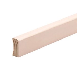 Primed & LOSP H3 Treated FJ Radiata Mouldings