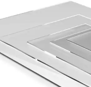 Clear Acrylic Panel