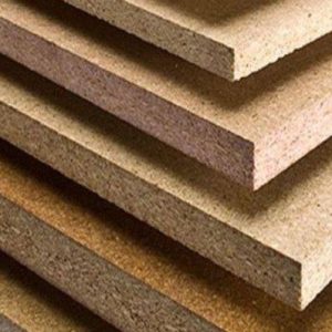Standard Particleboard Strips