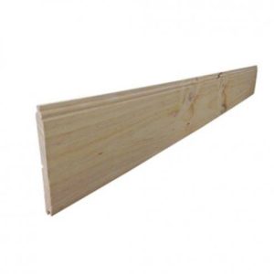 80 x 7mm Jarrah Lining T & G