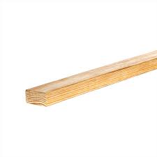 Untreated Structural Pine 35mm 3.6m length