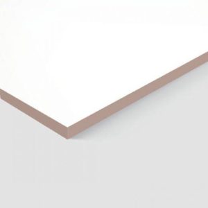 White Standard Thin MDF 3mm