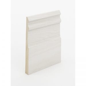 MDF Mouldings – White Primed Federation Skirt/Arch 5.4m