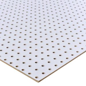 White Pegboard