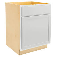 White Wrap Moulding - Hardwood