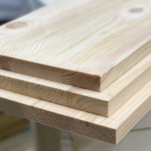 Pine 1200 x 18mm