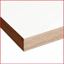 DesignerPly Birch Melamine