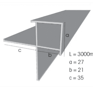 Weathertex - Aluminium Accessories